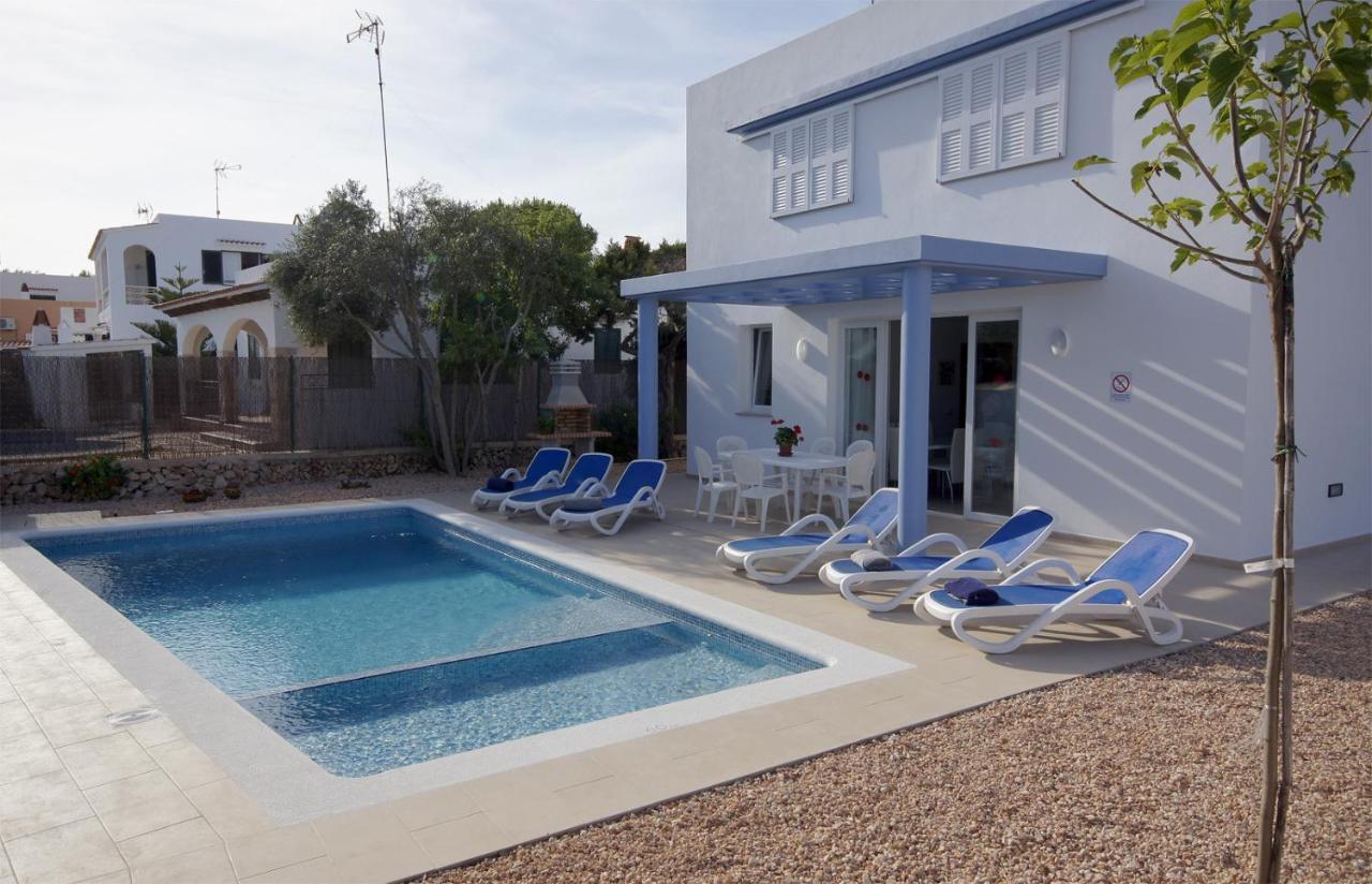 Villas Calan Bosch Mar Cala'N Bosch  Exterior photo