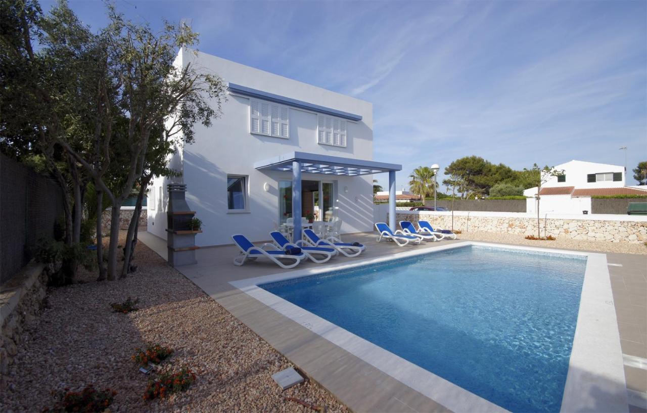 Villas Calan Bosch Mar Cala'N Bosch  Exterior photo